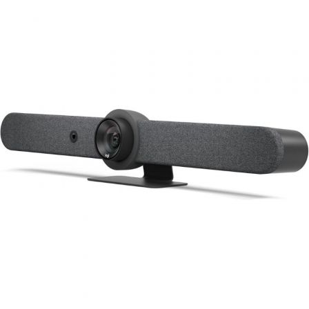Logitech Rally Bar Sistema de Videoconferencia 4K Ultra HD Grafito